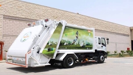Riyadh, Jobs, Hiring Garbage Compactor Truck Driver