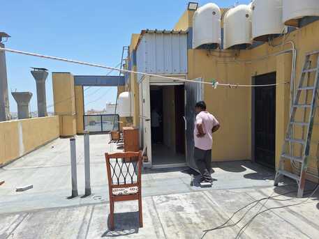 East Riffa, Apartments, Flats, Houses & Villas, BHD 130/month,  Studio,  15 Sq. Meter,  Studio Room Attached Bathroom And Kitchen (Big Room, No Hall) 130/with EWA