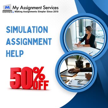 Melbourne, Education, Get Simulation Assignment Help Today With 50% Off