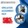 Get Simulation Assignment Help Today With 50% Off