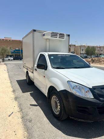 Riyadh, Vehicles, Cars & Trucks , SAR 62000,  Isuzu D-MAX,  2016,  Manual,  219000 KM,  Isuzu Dmax Cool Service