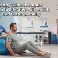 Best Physiotherapy Clinic In Jaipur For Pain Relief & Rehabilitation | Flexwell Physiother