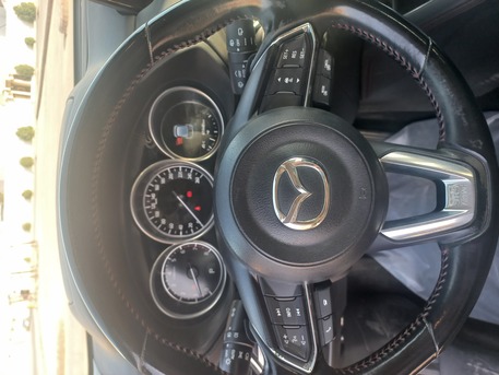 Riyadh, Vehicles, Cars & Trucks , SAR 69000,  Mazda CX-5,  2021,  Automatic,  66 KM,  Mazda CX5  Less Driven