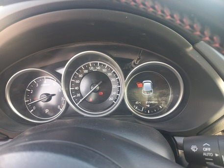 Riyadh, Vehicles, Cars & Trucks , SAR 69000,  Mazda CX-5,  2021,  Automatic,  66 KM,  Mazda CX5  Less Driven