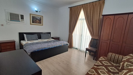 Juffair, Rooms for Rent, BHD 150/month,  Furnished,  Fully Furnished Room In A 3-bedroom Apartment For Executive Bachelors