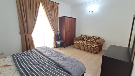Juffair, Rooms for Rent, BHD 150/month,  Furnished,  Fully Furnished Room In A 3-bedroom Apartment For Executive Bachelors