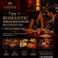 Enjoy Romantic Indian Restaurant Rotherham For Cozy Dinner Plans