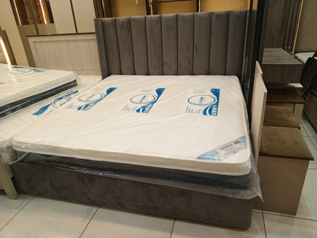 Jeddah, Furniture, SAR 1,  Double Beds Are Available With Best Quaility At Low Prices.Free Delivery Availablity