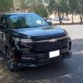 SAR 50000,  Chevrolet Captiva,  2025,  Automatic,  26000 KM,  Premier