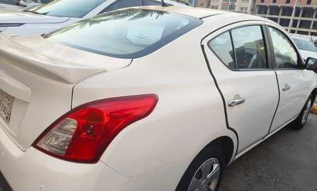Al Jubail Al Balad, Vehicles, Cars & Trucks , SAR 29000,  Nissan Sunny,  2020,  Automatic,  121000 KM,