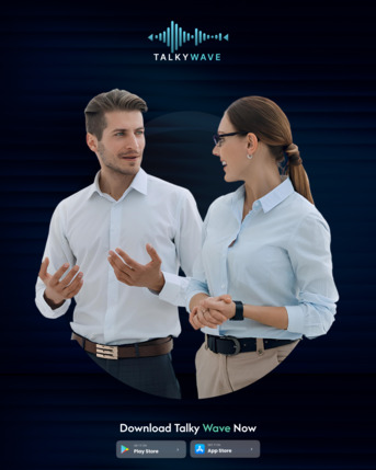 New York, Mobile Apps, Boost Your Speaking Skills With Talky Wave App