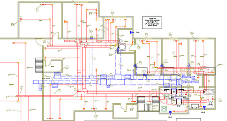 Riyadh, Air Conditioning, HVAC Design And Load Calculation