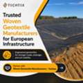 Need High-Strength Woven Geotextile For Roads & Soil Stabilization? Start Here