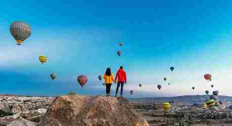 London, Travel, Turkey Holidays Package &mdash; A Destination That Genuinely Has It All