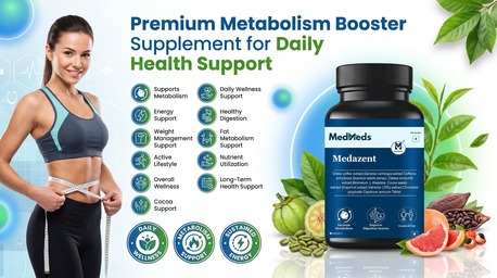 New Delhi, Health & Beauty Items, INR 1199,  Premium Metabolism Booster Supplement For Daily Health Support