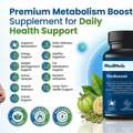 INR 1199,  Premium Metabolism Booster Supplement For Daily Health Support
