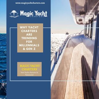Vancouver, Travel, 🛥️ Private Yacht Charters In Vancouver — Book Your Next Big Celebration On The Water