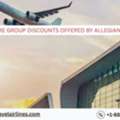 Are Group Discounts Offered By Allegiant Air?