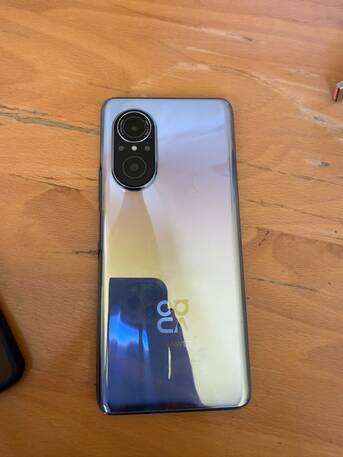 Khobar, Mobile Phones, SAR 575,  Huawei Nova 9 SE | Excellent Condition | All Original Accessories