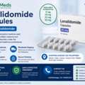 PHP 1,  Generic Lenalidomide Capsules | Available For Delivery To The Philippines