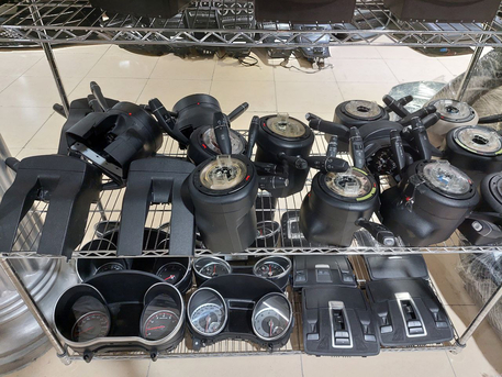 Frankfurt, Auto Parts, EUR 500,  Motor Spare Parts For Sale