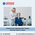 Protect Your Hearing With Timely Hearing Tests In Jaipur