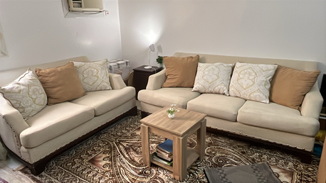 Riyadh, Furniture, SAR 500,  Homecenter Morrocco 2-seater & 3 Seater Sofas