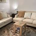SAR 500,  Homecenter Morrocco 2-seater & 3 Seater Sofas