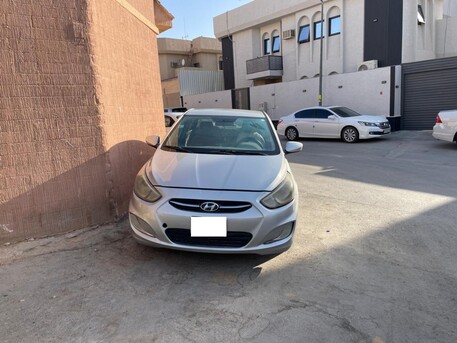 Riyadh, Vehicles, Cars & Trucks , SAR 20,  Hyundai Accent,  2015,  Automatic,  340000 KM,