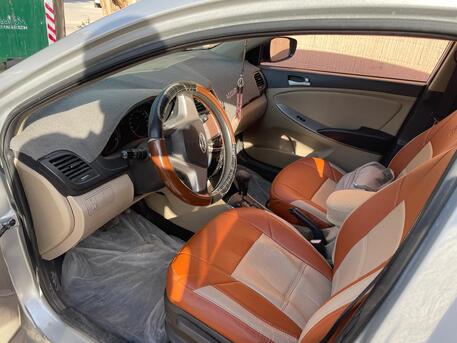 Riyadh, Vehicles, Cars & Trucks , SAR 20,  Hyundai Accent,  2015,  Automatic,  340000 KM,