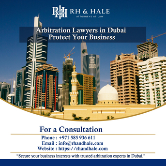 Dubai, Legal, Expert Arbitration & Dispute Resolution &ndash; Dubai