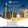 Expert Arbitration & Dispute Resolution &ndash; Dubai