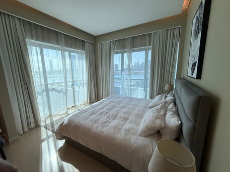 Manama, Apartments, Flats, Houses & Villas, BHD 1200/month,  Furnished,  3 BR,  Luxury Sea View Apartment For Rent & Sale In Reef Island