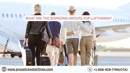 New York, Travel, What Are The Boarding Groups For Lufthansa?