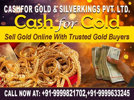Noida, Items Wanted, Which Place Offers The Best Deal To Sell Gold From Home In Noida?