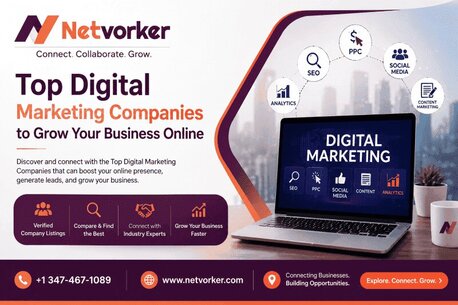 New York, Marketing, Top Digital Marketing Companies For SEO & PPC Services