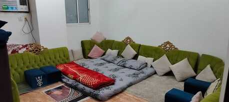 Mumbai, Apartments, Flats, Houses & Villas, SAR 2500/month,  2 BR,  1200 Sq. Meter,  SAR 2500/month,2 BR,1600 Sq. Feet, 2 BHK Fully Furnished Flat Available Above Dunkin&rsquo; Do