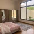 BHD 575/month,  Furnished,  2 BR,  Townhouse For Rent In Janabiyah | Villa-Style Compound Apartment