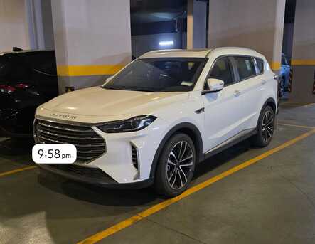 Jeddah, Vehicles, Cars & Trucks , SAR 62999,  Chery Jetour X70 Plus,  2023,  Automatic,  64000 KM,  Jetour X70 Plus 1.6 Comfort 7 Seater