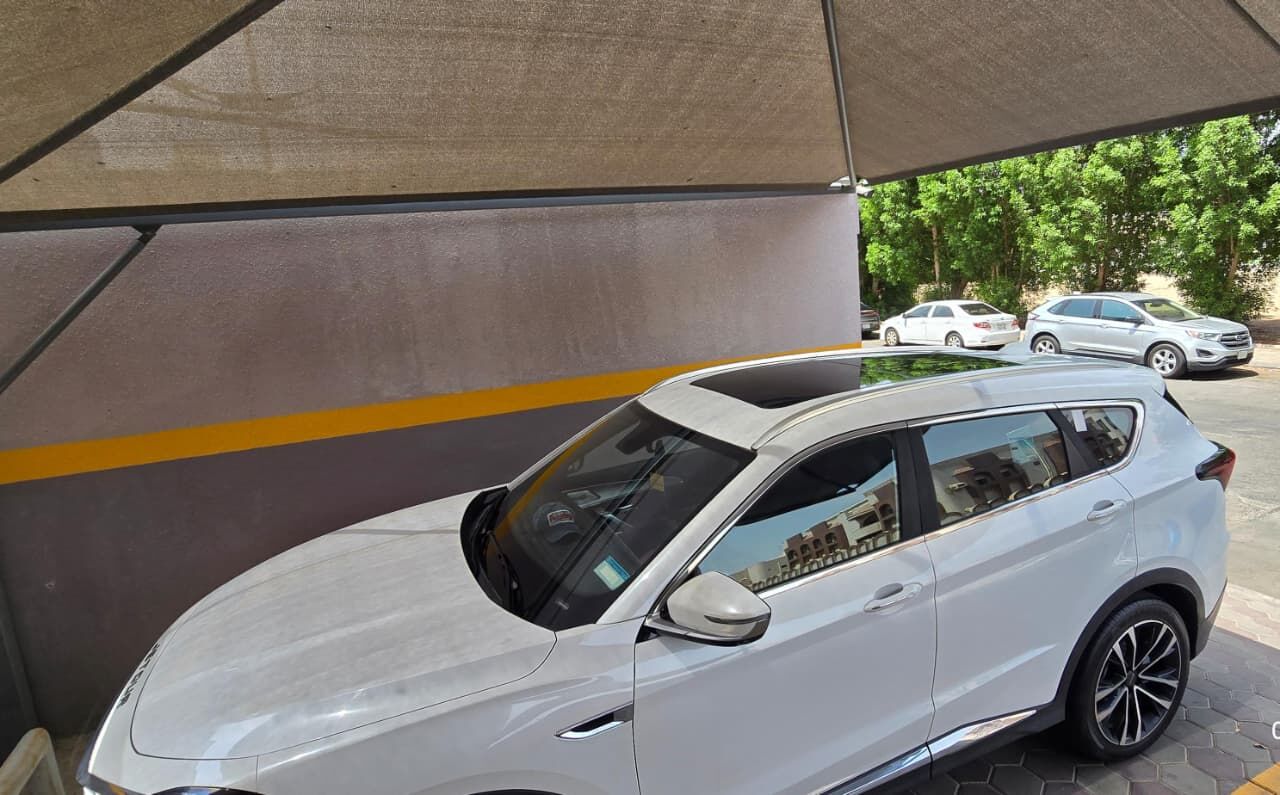 Jeddah, Vehicles, Cars & Trucks , SAR 62999,  Chery Jetour X70 Plus,  2023,  Automatic,  64000 KM,  Jetour X70 Plus 1.6 Comfort 7 Seater