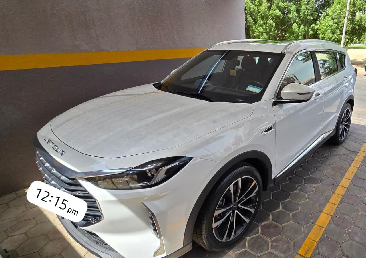 Jeddah, Vehicles, Cars & Trucks , SAR 62999,  Chery Jetour X70 Plus,  2023,  Automatic,  64000 KM,  Jetour X70 Plus 1.6 Comfort 7 Seater