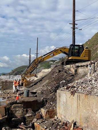 Los Angeles, Construction, Suncore Demolition, Grading, And Construction