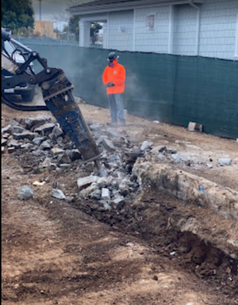 Los Angeles, Construction, Suncore Demolition, Grading, And Construction