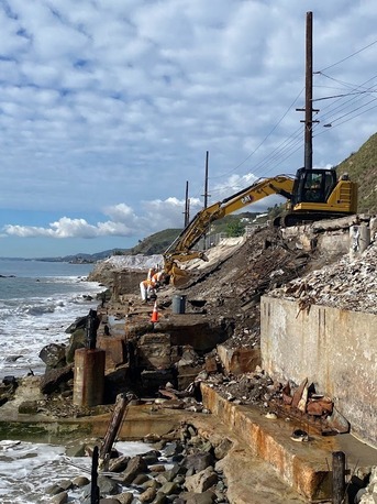Los Angeles, Construction, Suncore Demolition, Grading, And Construction