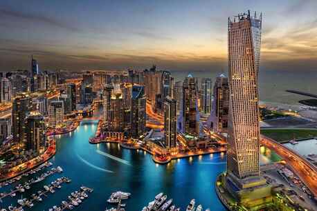 London, Travel, Dubai Holidays Package &mdash; The City That Rewrites What