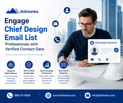 New York, Software Development, Engage Chief Design Professionals With Verified Contact Data