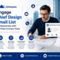 Engage Chief Design Professionals With Verified Contact Data