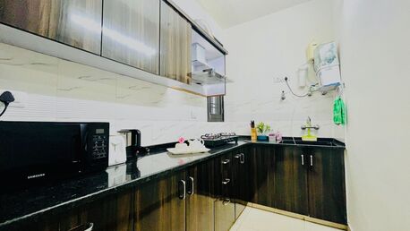 Jaipur, Apartments, Flats, Houses & Villas, INR 6500/day,  Furnished,  2 BR,  950 Sq. Meter,  Two Bedroom Apartment Jaipur