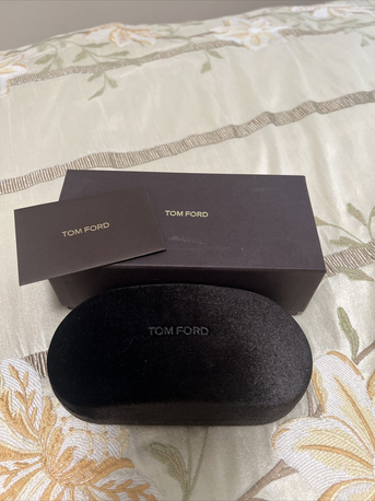 Hoora, Materials, BHD 3,  Tomford Sunglass Original Case Only(Box)