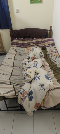 Gudaibiya, Household Items, BHD 90,  Double Cot Matters,6 Door Cupboard,2 Seater Sofa